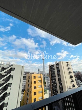 パークホームズ浅草六丁目の物件内観写真